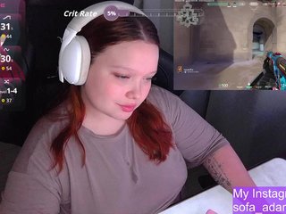 AlinaAdams Porn Show