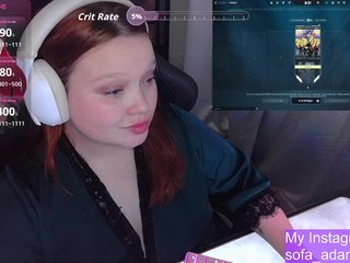 AlinaAdams Porn Show