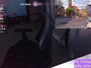 AlinaAdams Porn Show