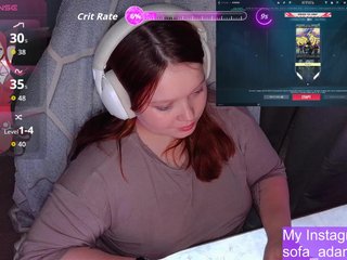 AlinaAdams Porn Show