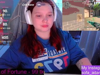 AlinaAdams Porn Show