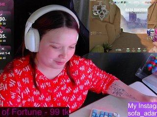 AlinaAdams Porn Show