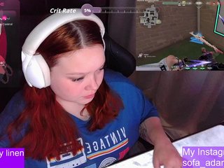 AlinaAdams Porn Show