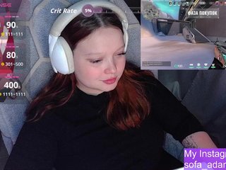 AlinaAdams Porn Show