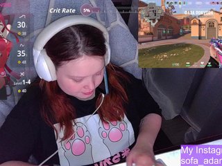 AlinaAdams Porn Show