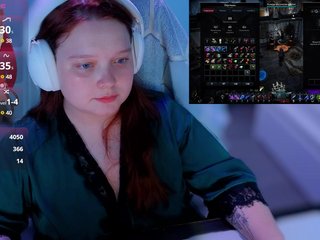 AlinaAdams Porn Show