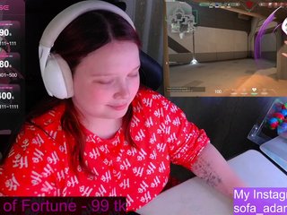 AlinaAdams Porn Show