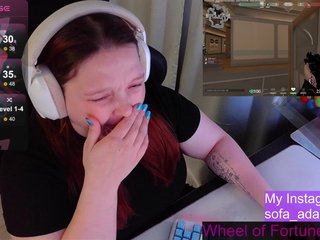 AlinaAdams Porn Show