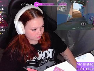 AlinaAdams Porn Show