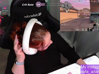 AlinaAdams Porn Show