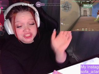 AlinaAdams Porn Show