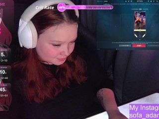 AlinaAdams Porn Show