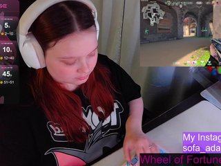 AlinaAdams Porn Show