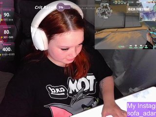 AlinaAdams Porn Show