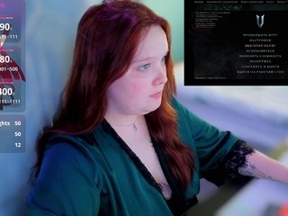 AlinaAdams Porn Show