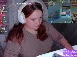 AlinaAdams Porn Show