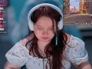 AlinaAdams Porn Show