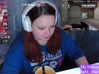 AlinaAdams Porn Show