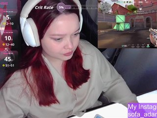 AlinaAdams Porn Show