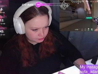 AlinaAdams Porn Show