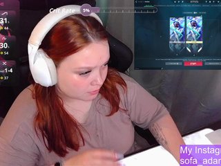 AlinaAdams Porn Show