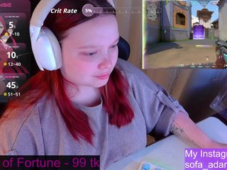 AlinaAdams Porn Show