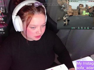 AlinaAdams Porn Show