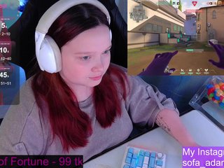 AlinaAdams Porn Show