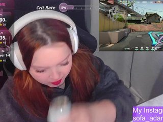 AlinaAdams Porn Show