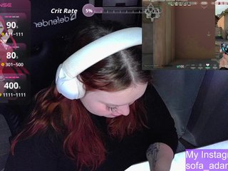 AlinaAdams Porn Show