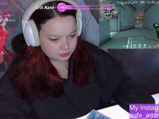 AlinaAdams Porn Show