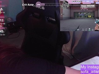 AlinaAdams Porn Show