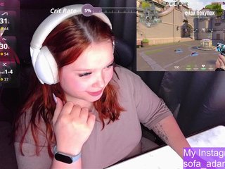 AlinaAdams Porn Show