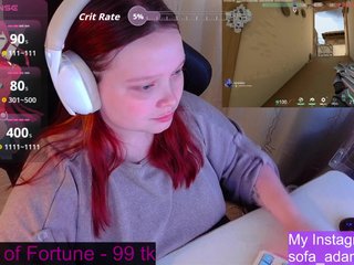 AlinaAdams Porn Show