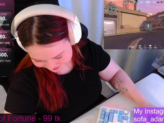 AlinaAdams Porn Show