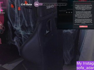 AlinaAdams Porn Show