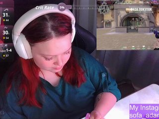 AlinaAdams Porn Show