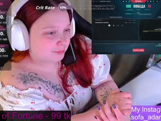 AlinaAdams Porn Show