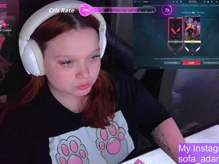 AlinaAdams Porn Show