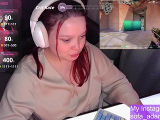 AlinaAdams Porn Show