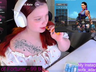 AlinaAdams Porn Show