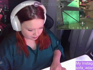 AlinaAdams Porn Show