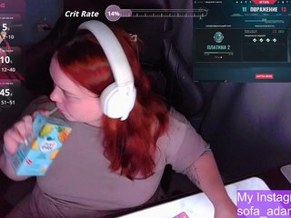 AlinaAdams Porn Show