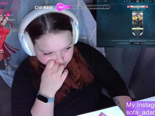 AlinaAdams Porn Show