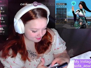 AlinaAdams Porn Show