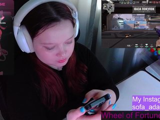 AlinaAdams Porn Show