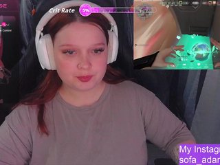 AlinaAdams Porn Show