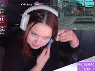 AlinaAdams Porn Show