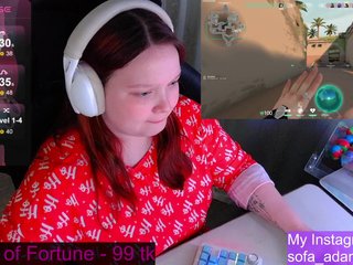 AlinaAdams Porn Show