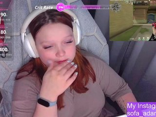 AlinaAdams Porn Show